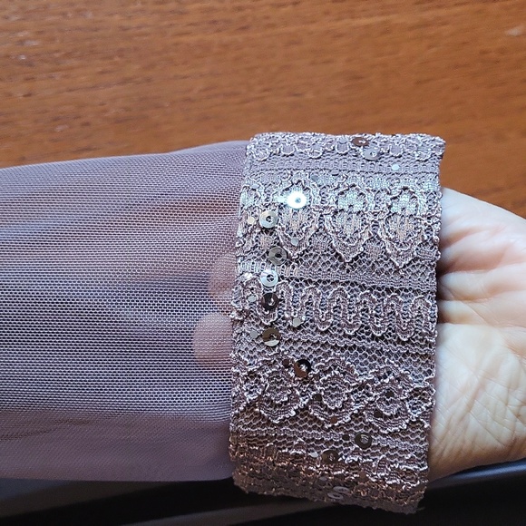 Special occasion 2 piece dress - Picture 4 of 6